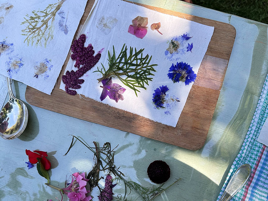 Sommerfest #GartenKunstKultur am 9.8.2026